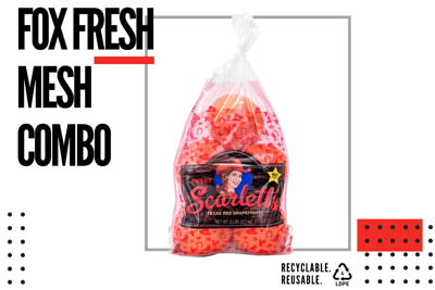 Figure 4 Wonderul Citrus' Sweet Scarlett's Grapefruit Bag