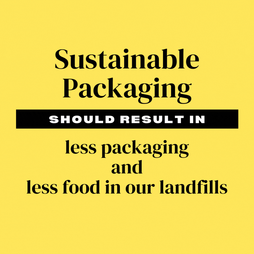 Sustainable Packaging